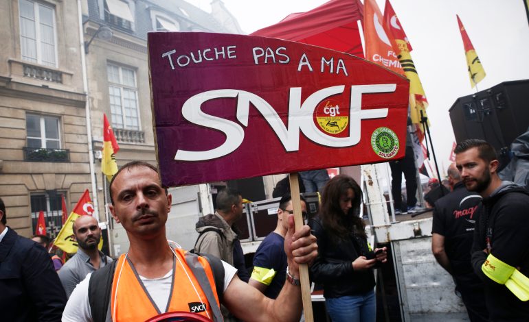  La réforme de la SNCF : beaucoup de bruit pour rien
