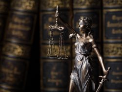 La justice et la morale