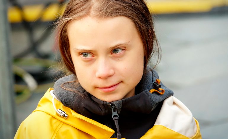  Greta Thunberg et l’écologie liberticide