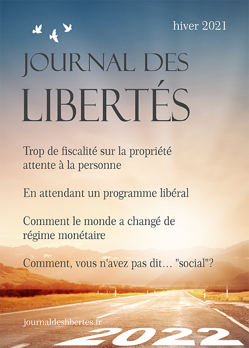 Journal des Libertés, No. 15
