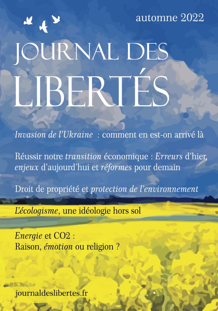 Journal des Libertés, No. 16
