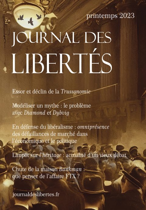 Journal des Libertés, No. 20