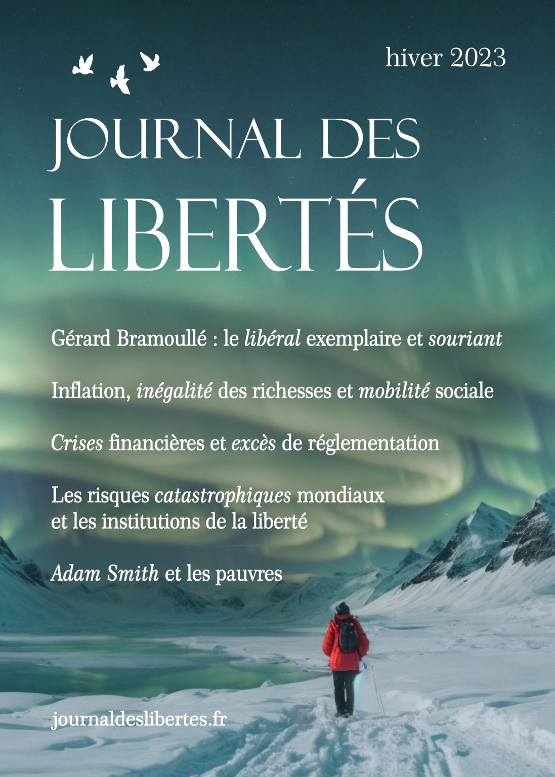 Journal des Libertés, No. 23