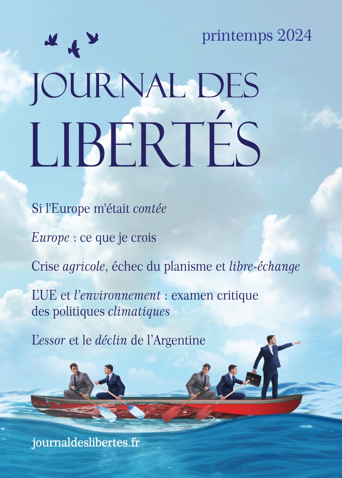 Journal des Libertés, No. 23