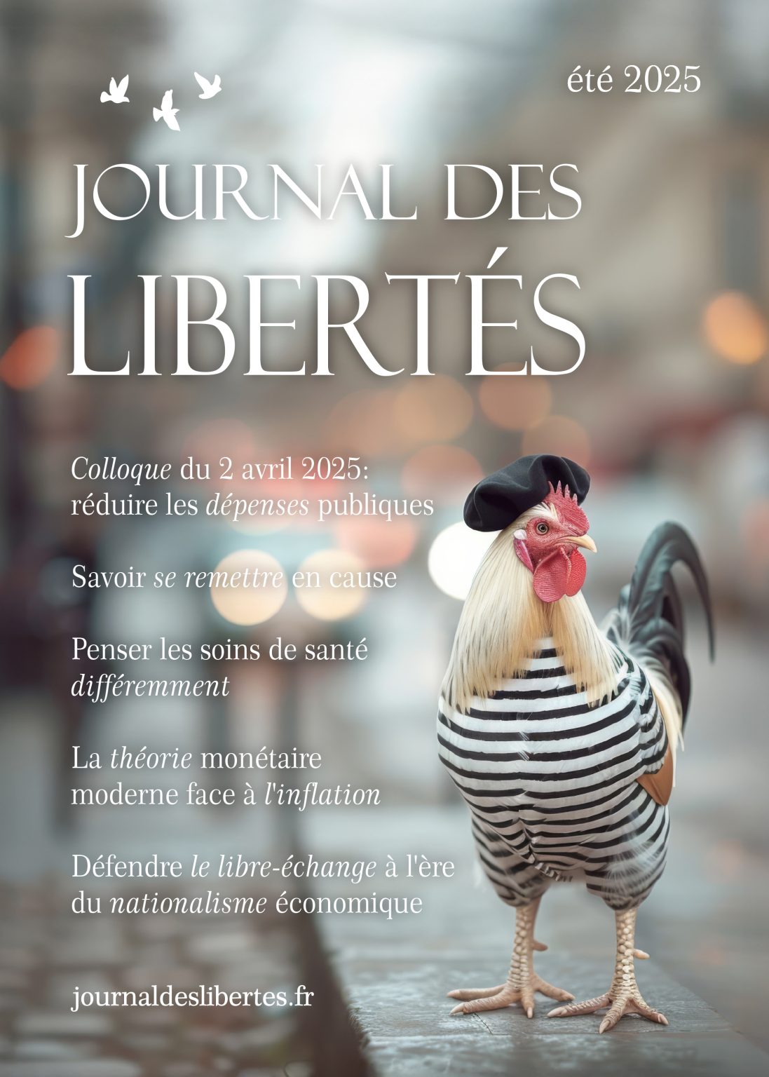 Journal des Libertés, No. 28