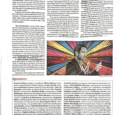  Taxe Zucman : les Français méritent mieux que des illusions fiscales