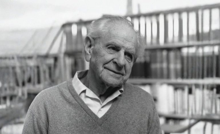  La Société ouverte et ses ennemis de Karl POPPER